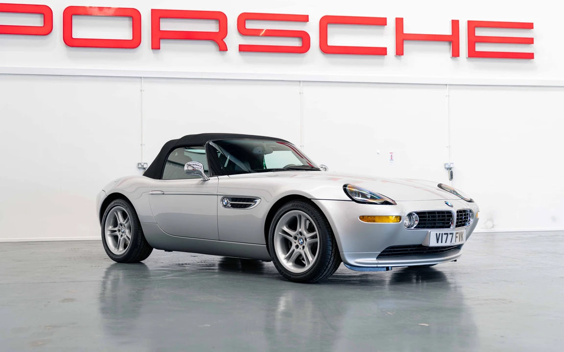 2000 BMW Z8 - Image 21 of 31