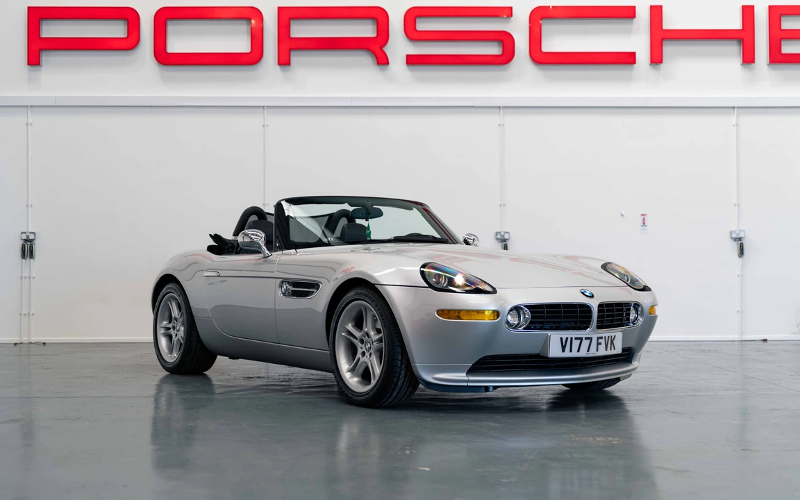 2000 BMW Z8 - Image 3 of 31