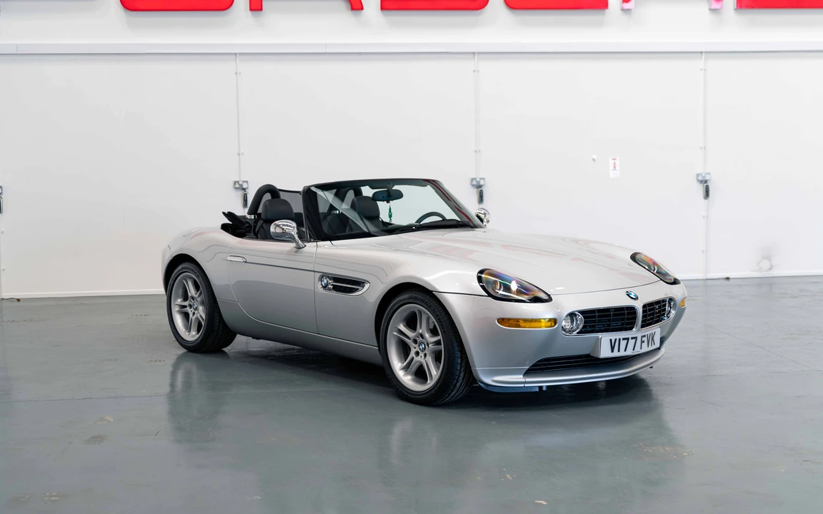 2000 BMW Z8 - Image 6 of 31