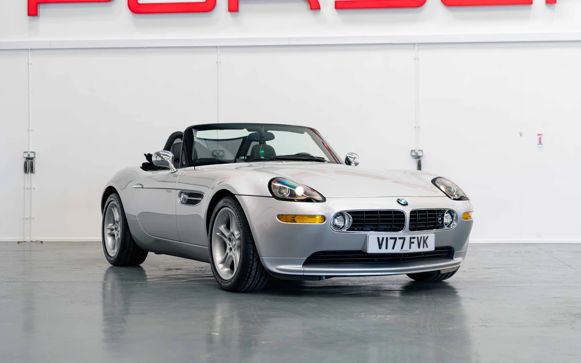 2000 BMW Z8 - Image 7 of 31