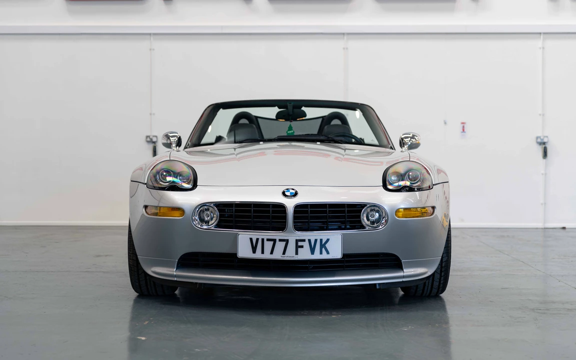 2000 BMW Z8 - Image 8 of 31