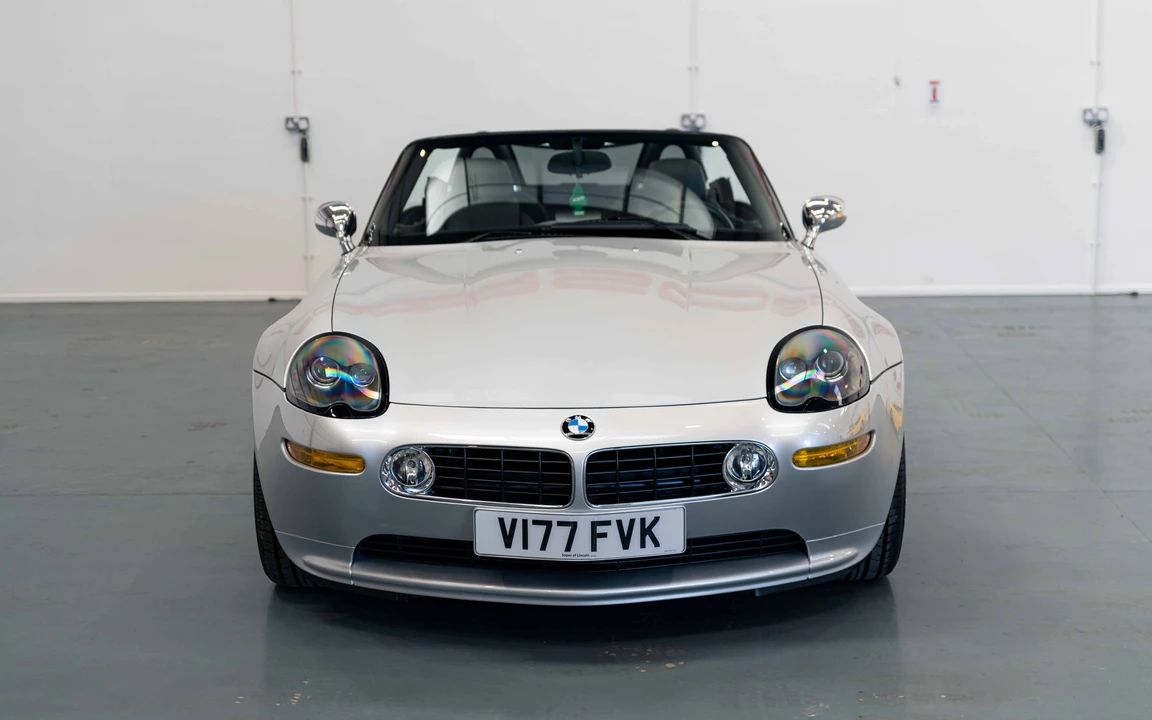 2000 BMW Z8 - Image 22 of 31