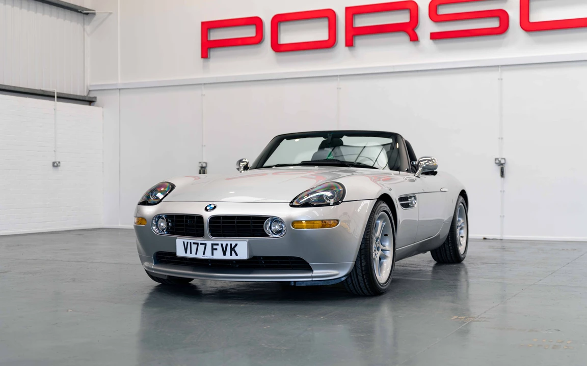 2000 BMW Z8 - Image 23 of 31
