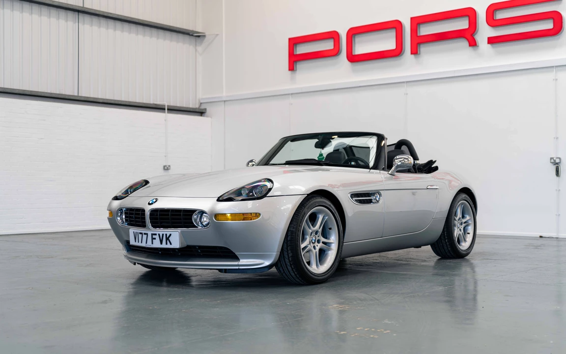 2000 BMW Z8 - Image 9 of 31