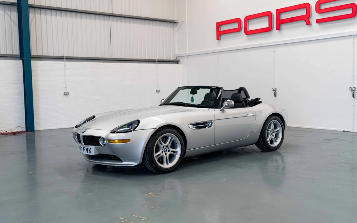 2000 BMW Z8 - Image 10 of 31