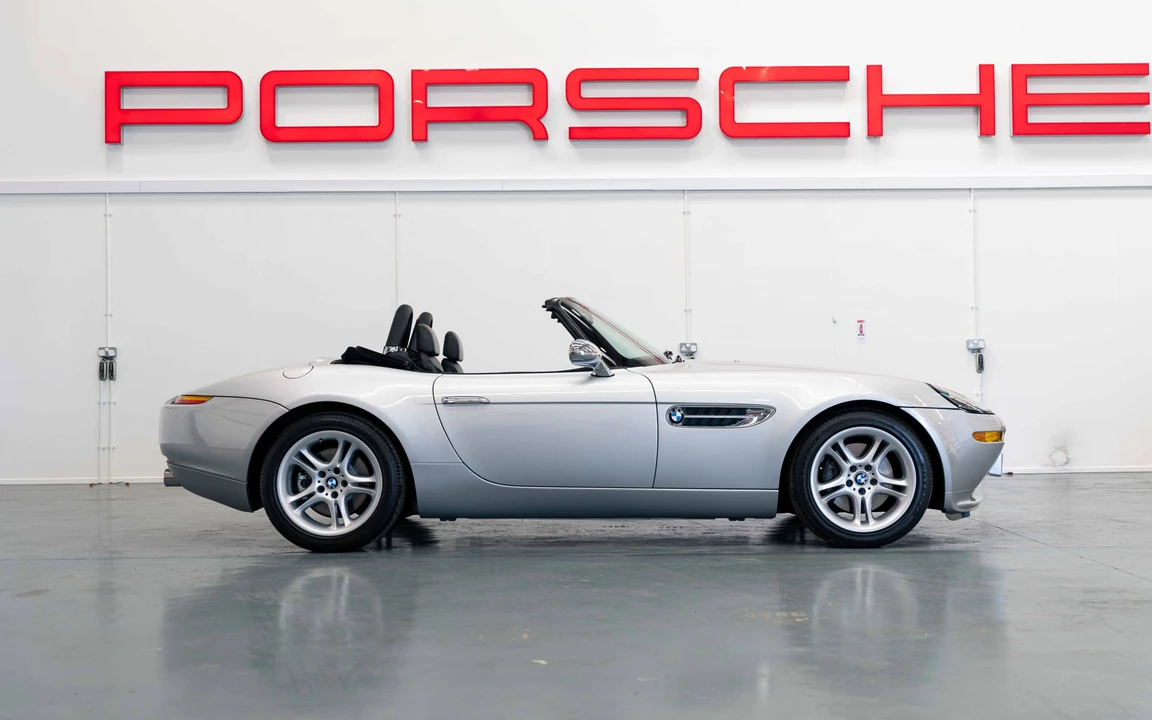 2000 BMW Z8 - Image 5 of 31