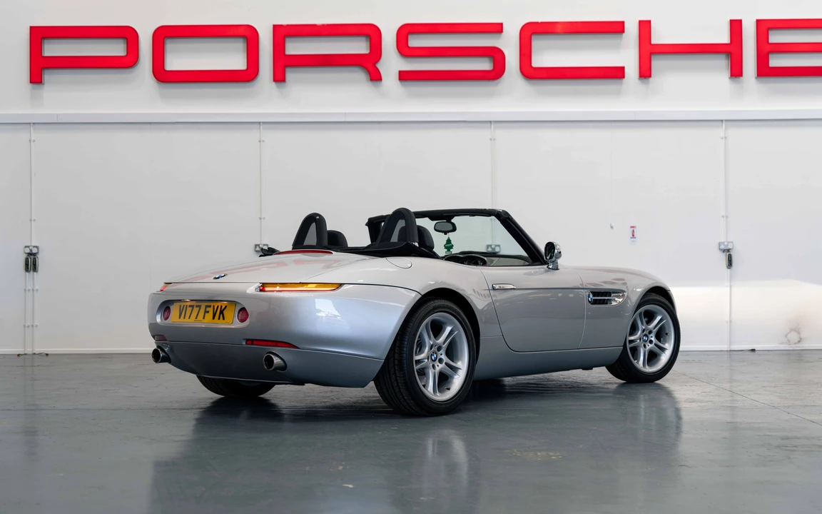 2000 BMW Z8 - Image 26 of 31