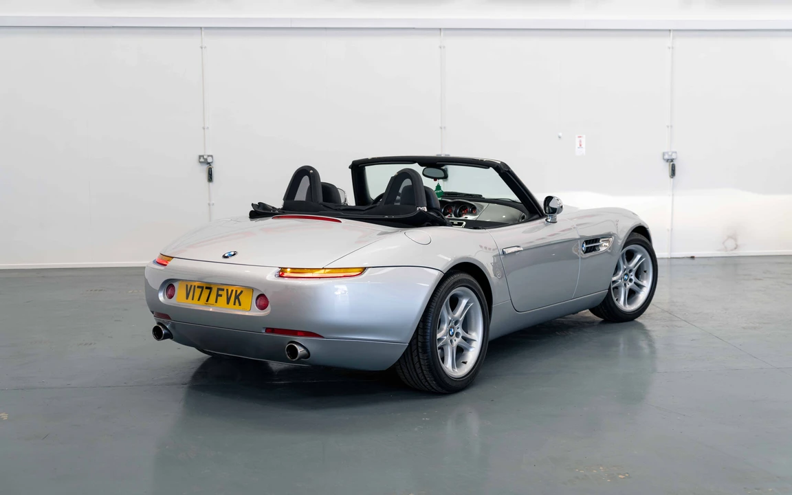 2000 BMW Z8 - Image 27 of 31