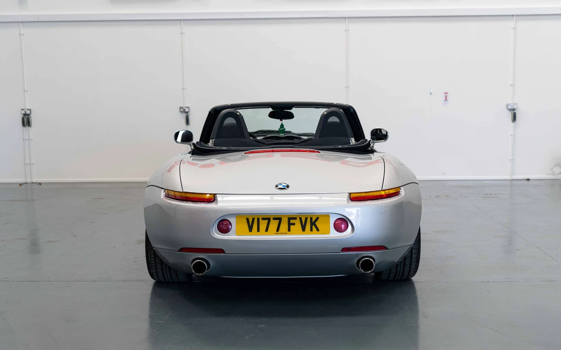 2000 BMW Z8 - Image 13 of 31