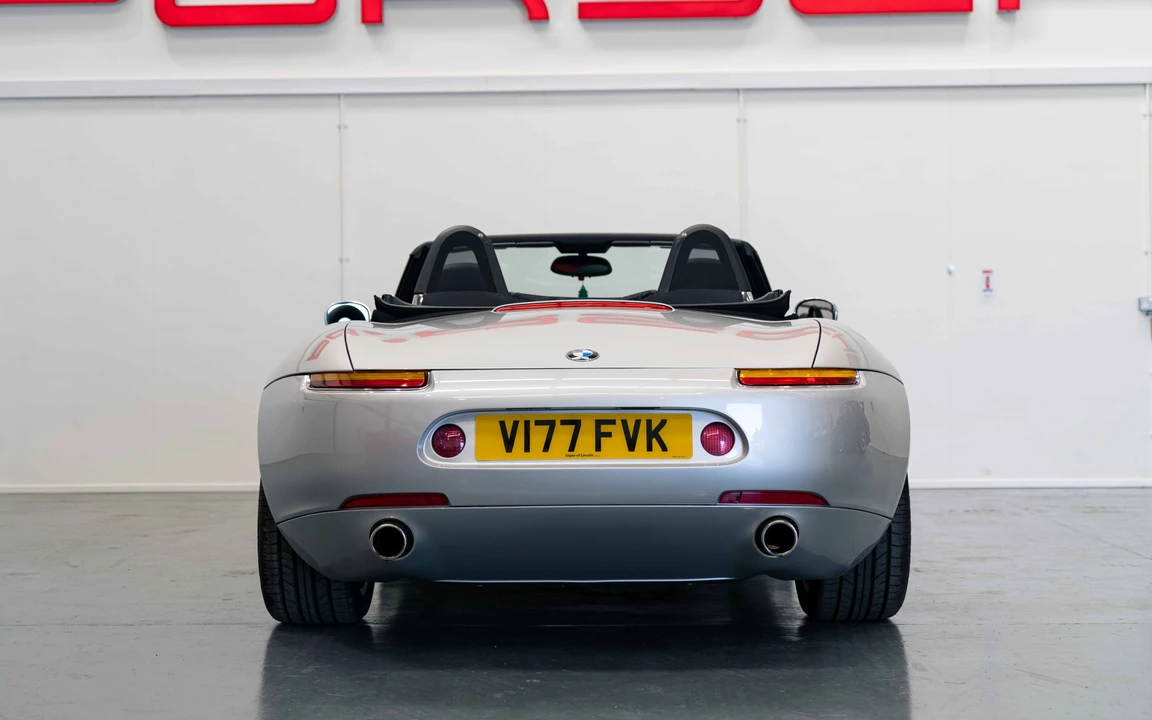 2000 BMW Z8 - Image 14 of 31