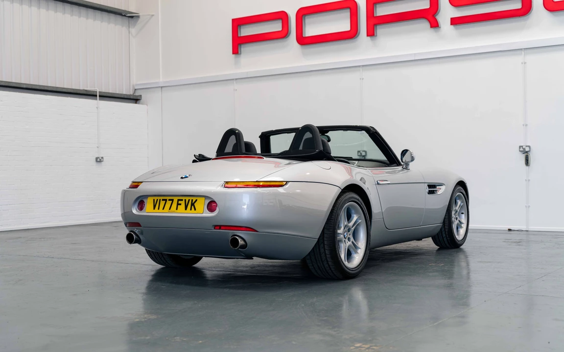 2000 BMW Z8 - Image 4 of 31