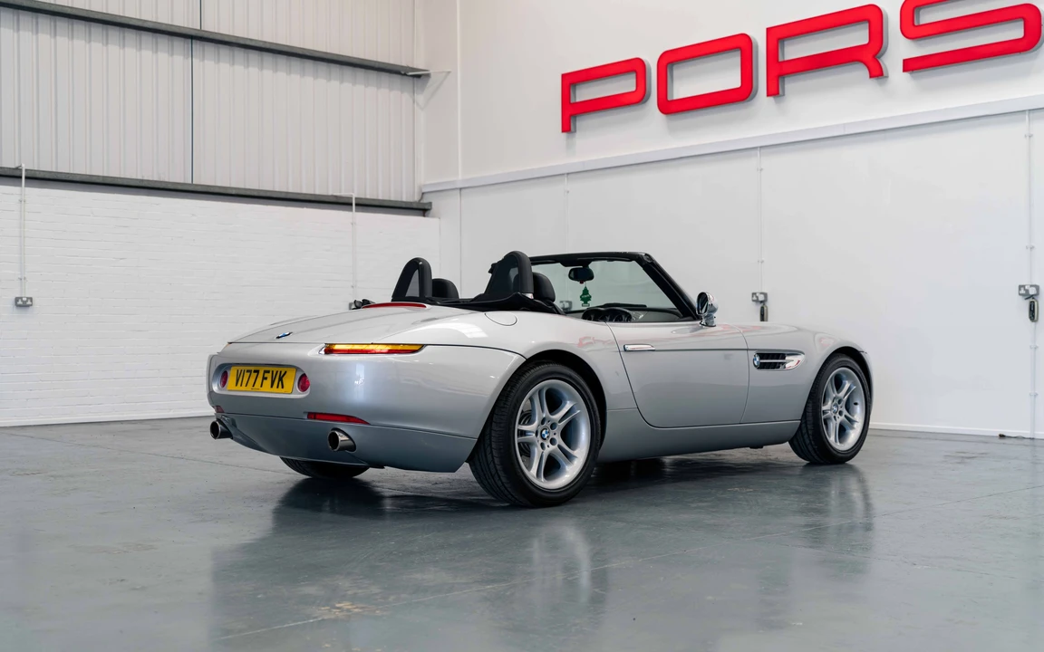 2000 BMW Z8 - Image 15 of 31