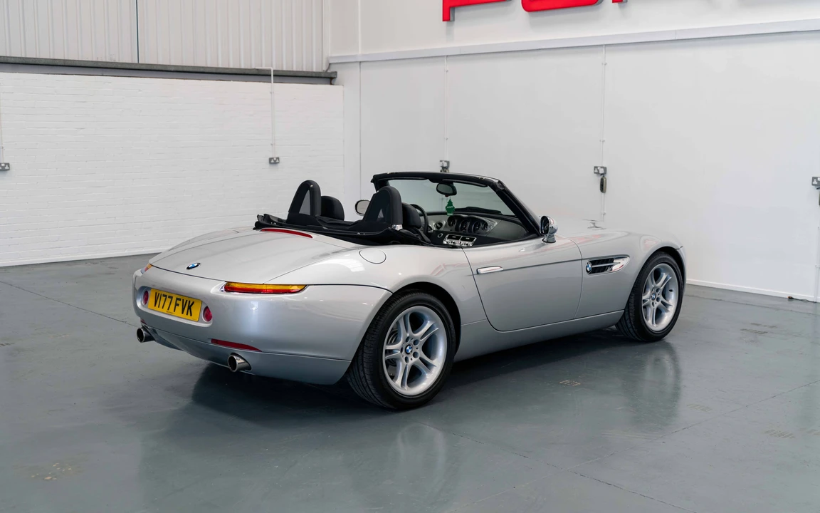 2000 BMW Z8 - Image 16 of 31
