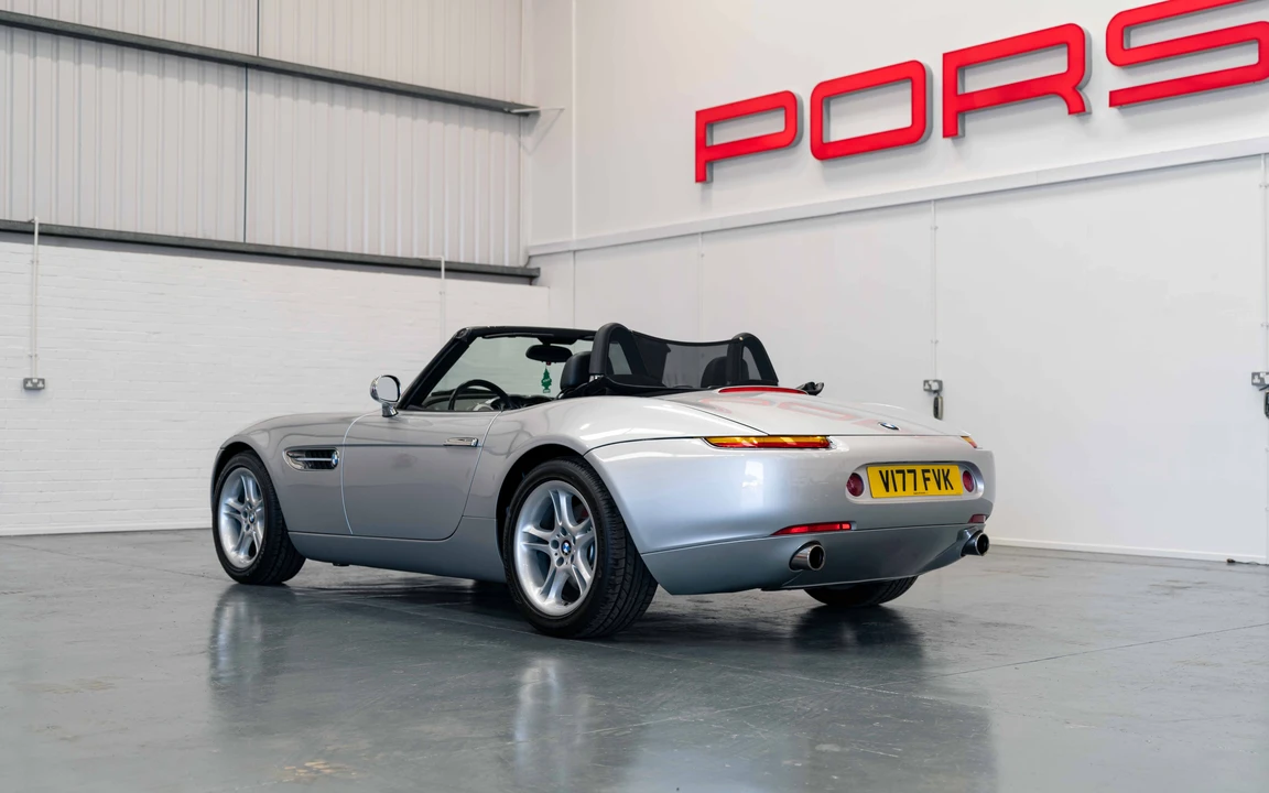2000 BMW Z8 - Image 12 of 31