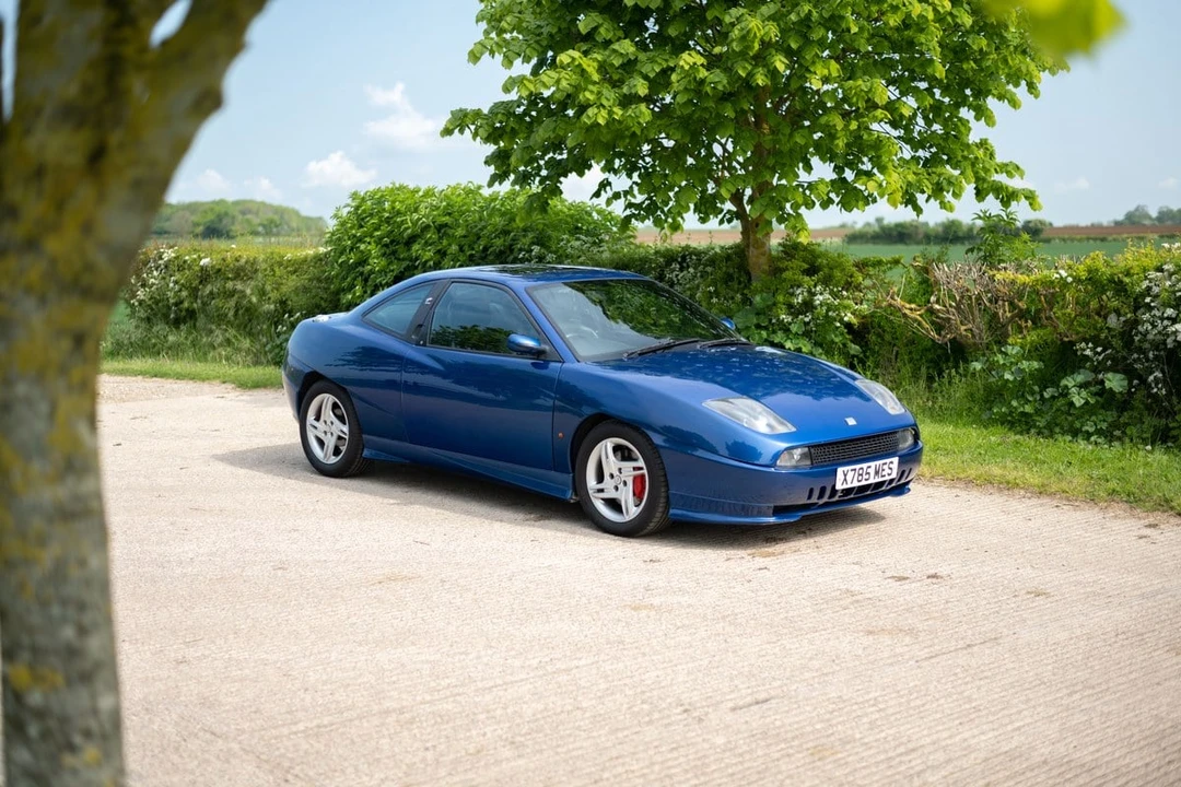 2000 Fiat Coupe - Image 13 of 30