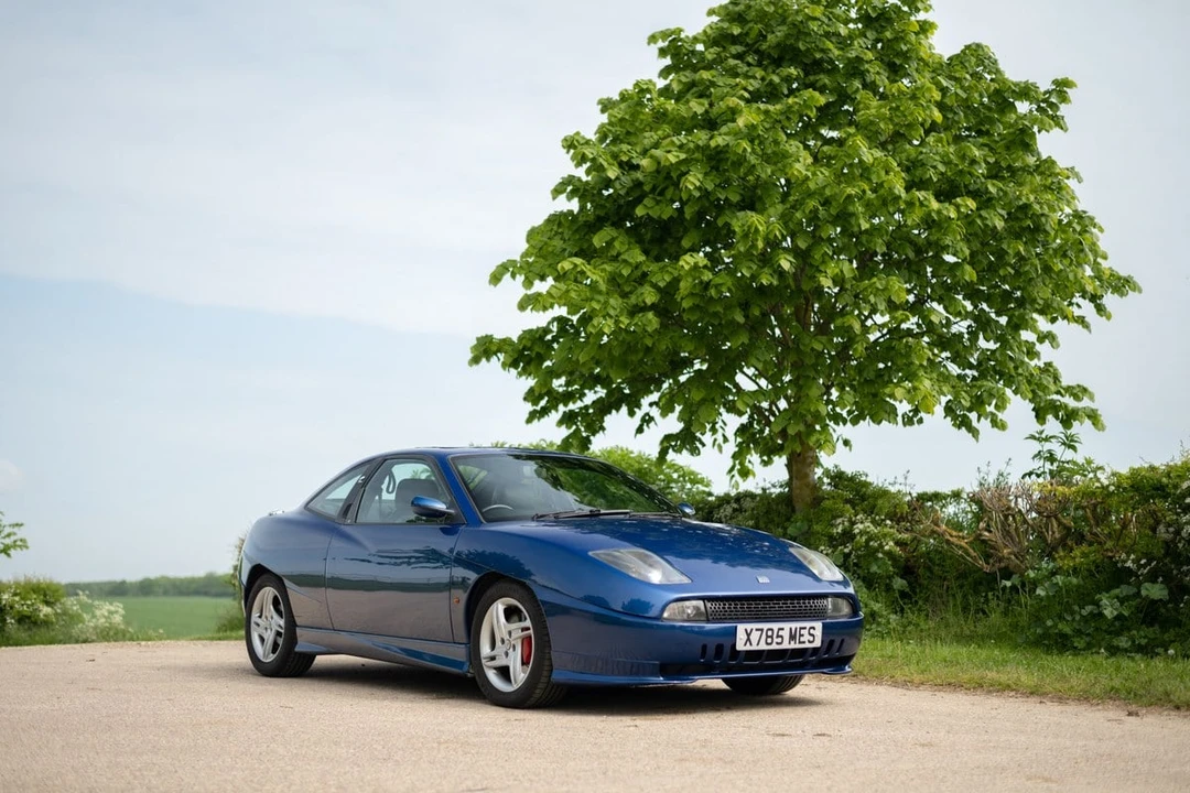 2000 Fiat Coupe - Image 3 of 30