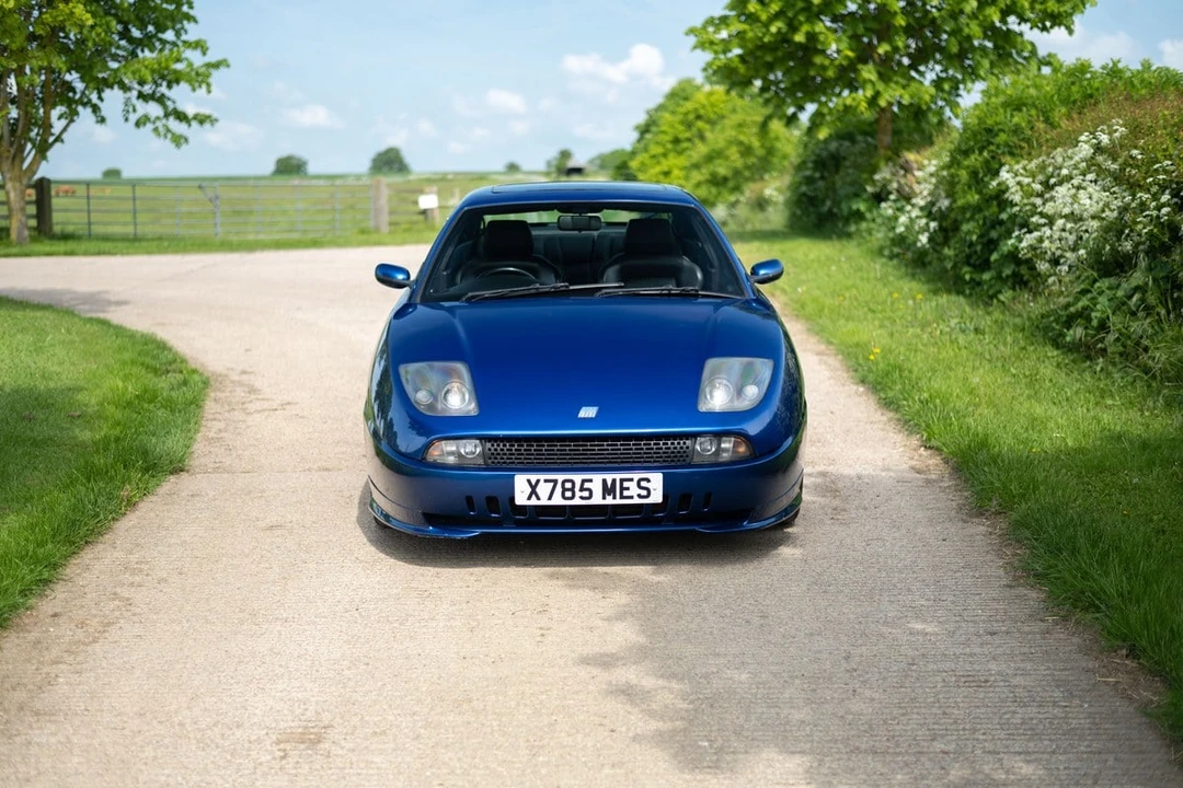 2000 Fiat Coupe - Image 24 of 30