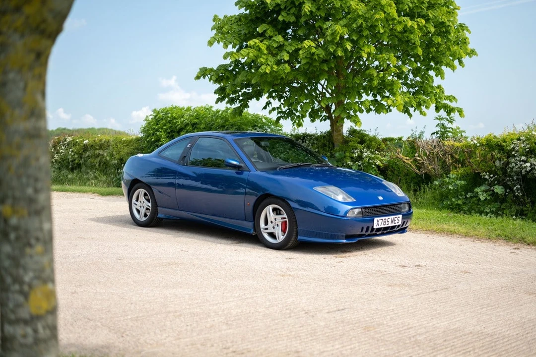 2000 Fiat Coupe - Image 14 of 30
