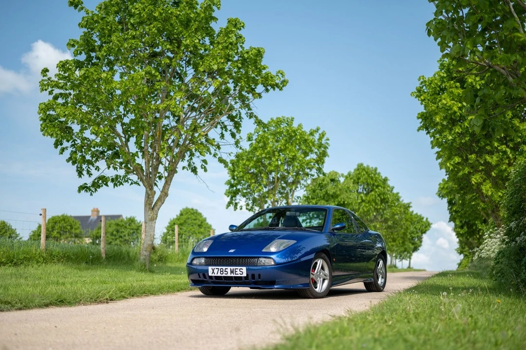 2000 Fiat Coupe - Image 28 of 30
