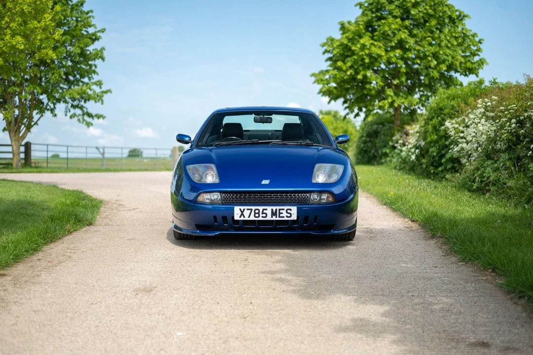 2000 Fiat Coupe - Image 23 of 30
