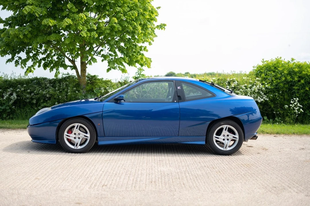 2000 Fiat Coupe - Image 20 of 30