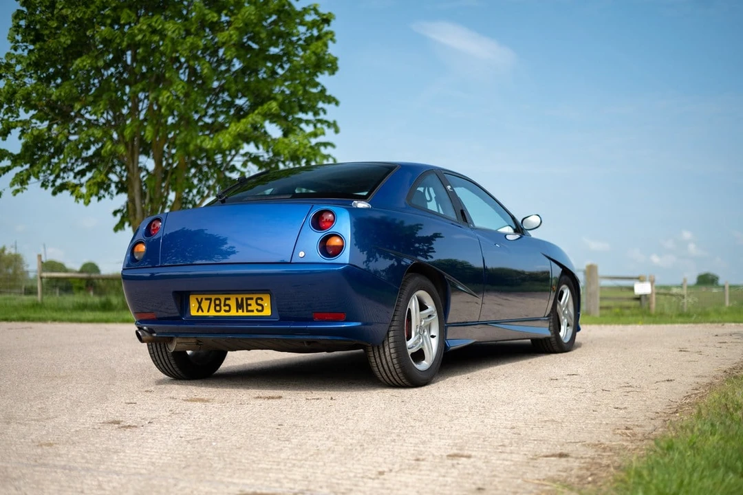 2000 Fiat Coupe - Image 19 of 30