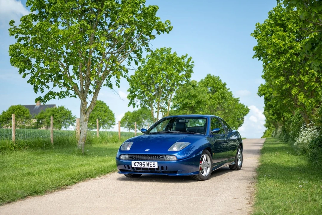 2000 Fiat Coupe - Image 26 of 30