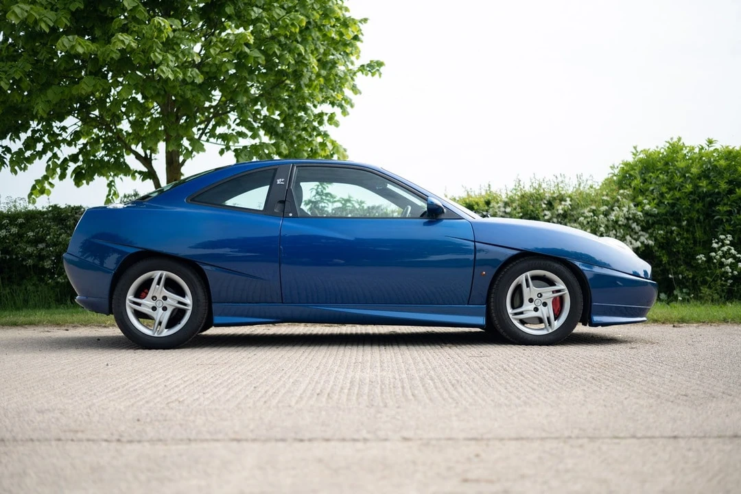 2000 Fiat Coupe - Image 8 of 30