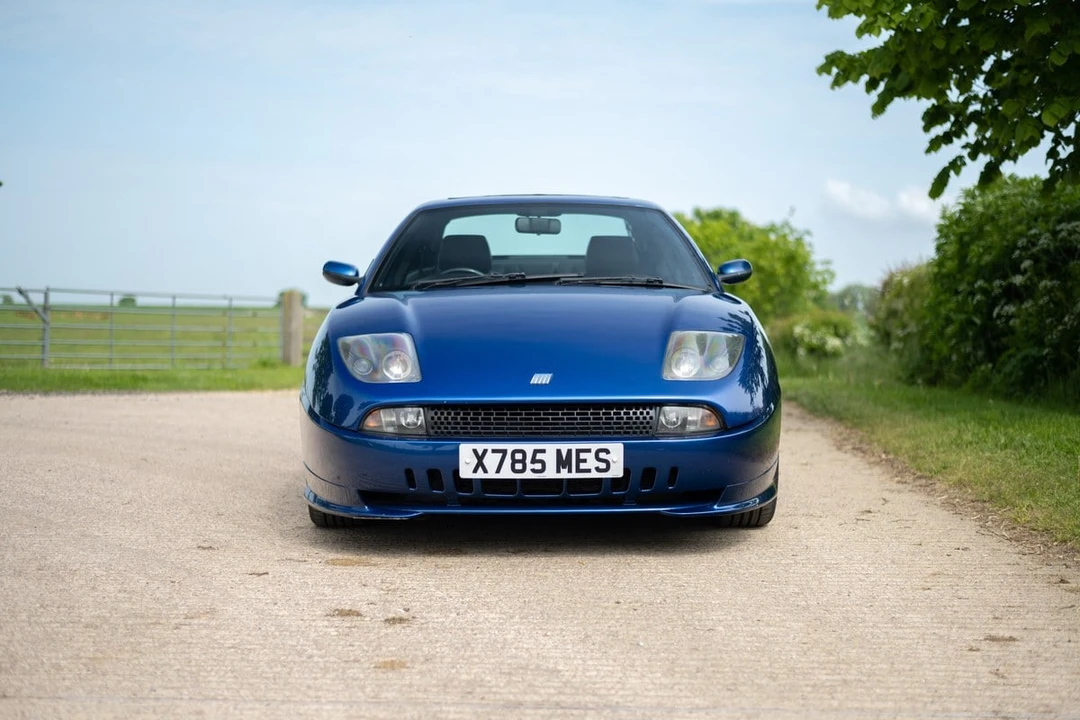 2000 Fiat Coupe - Image 5 of 30
