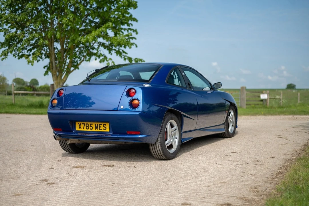 2000 Fiat Coupe - Image 18 of 30
