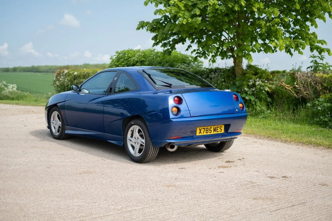 2000 Fiat Coupe - Image 15 of 30