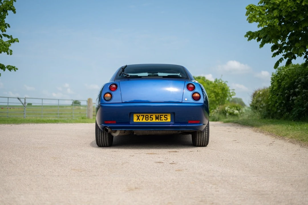 2000 Fiat Coupe - Image 17 of 30