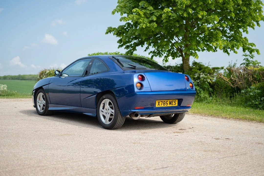 2000 Fiat Coupe - Image 16 of 30