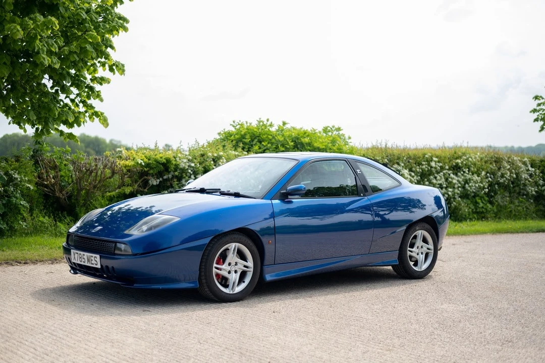 2000 Fiat Coupe - Image 22 of 30