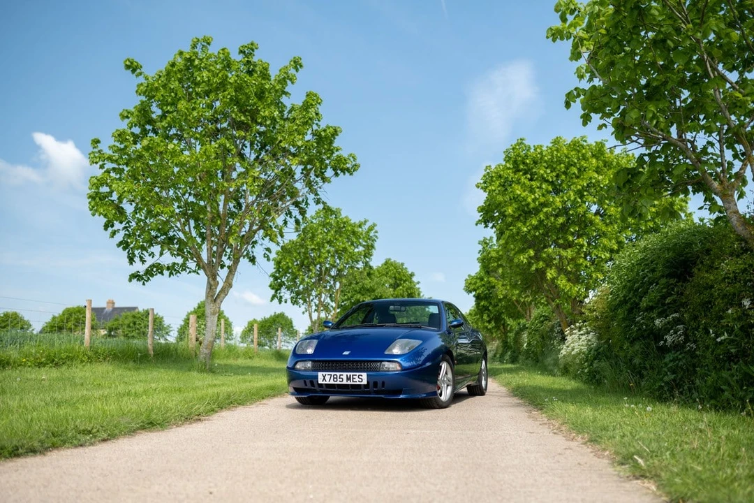 2000 Fiat Coupe - Image 30 of 30