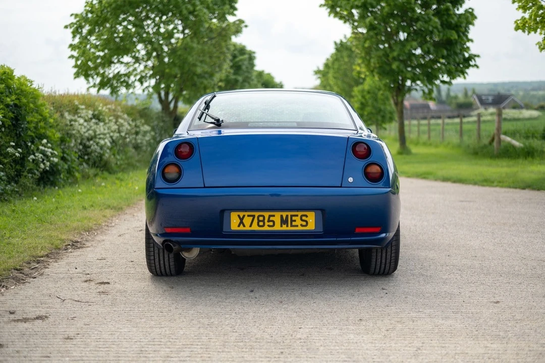 2000 Fiat Coupe - Image 11 of 30
