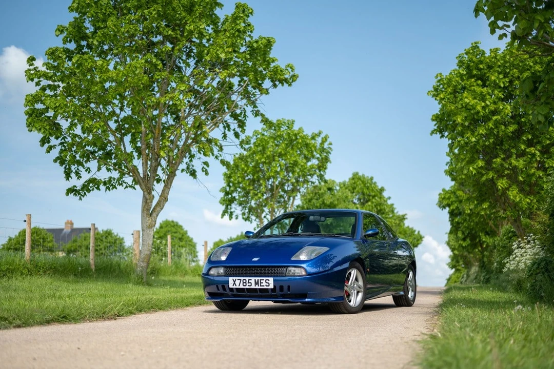 2000 Fiat Coupe - Image 27 of 30