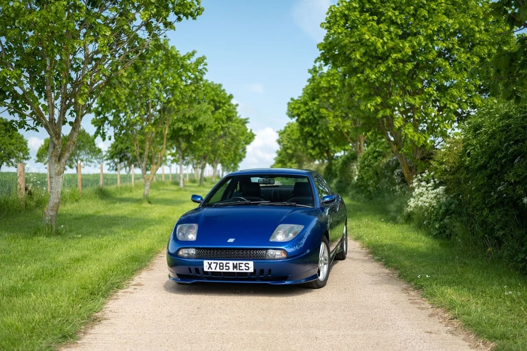 2000 Fiat Coupe - Image 25 of 30