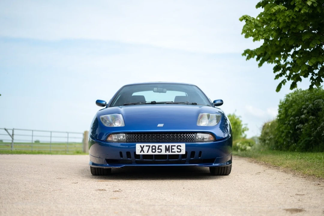 2000 Fiat Coupe - Image 6 of 30