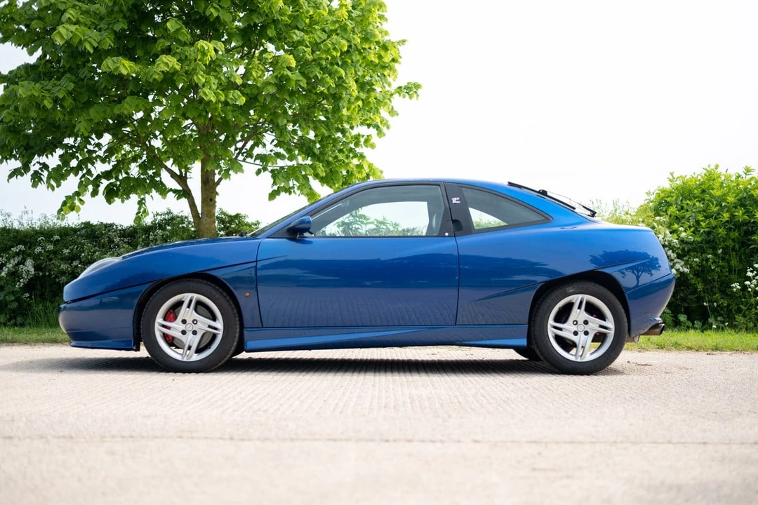 2000 Fiat Coupe - Image 21 of 30