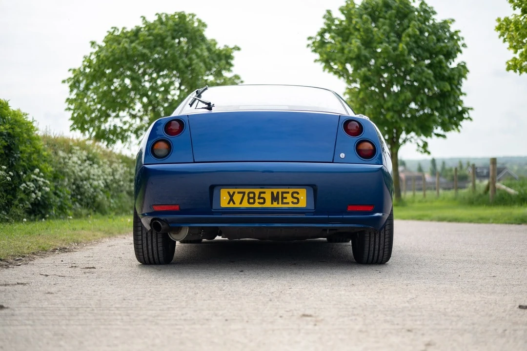 2000 Fiat Coupe - Image 12 of 30