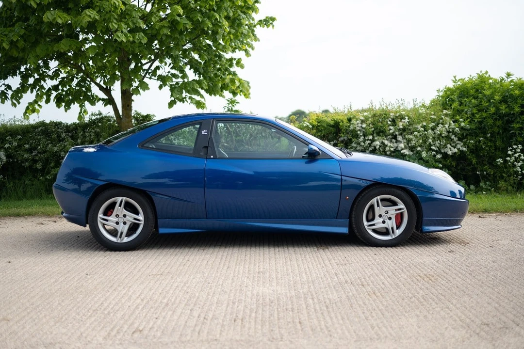 2000 Fiat Coupe - Image 7 of 30