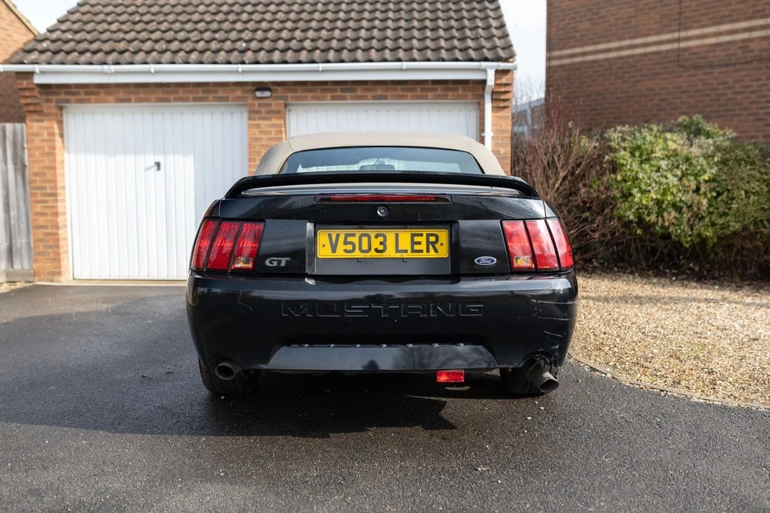 2000 Ford SN95 Mustang - Image 24 of 30