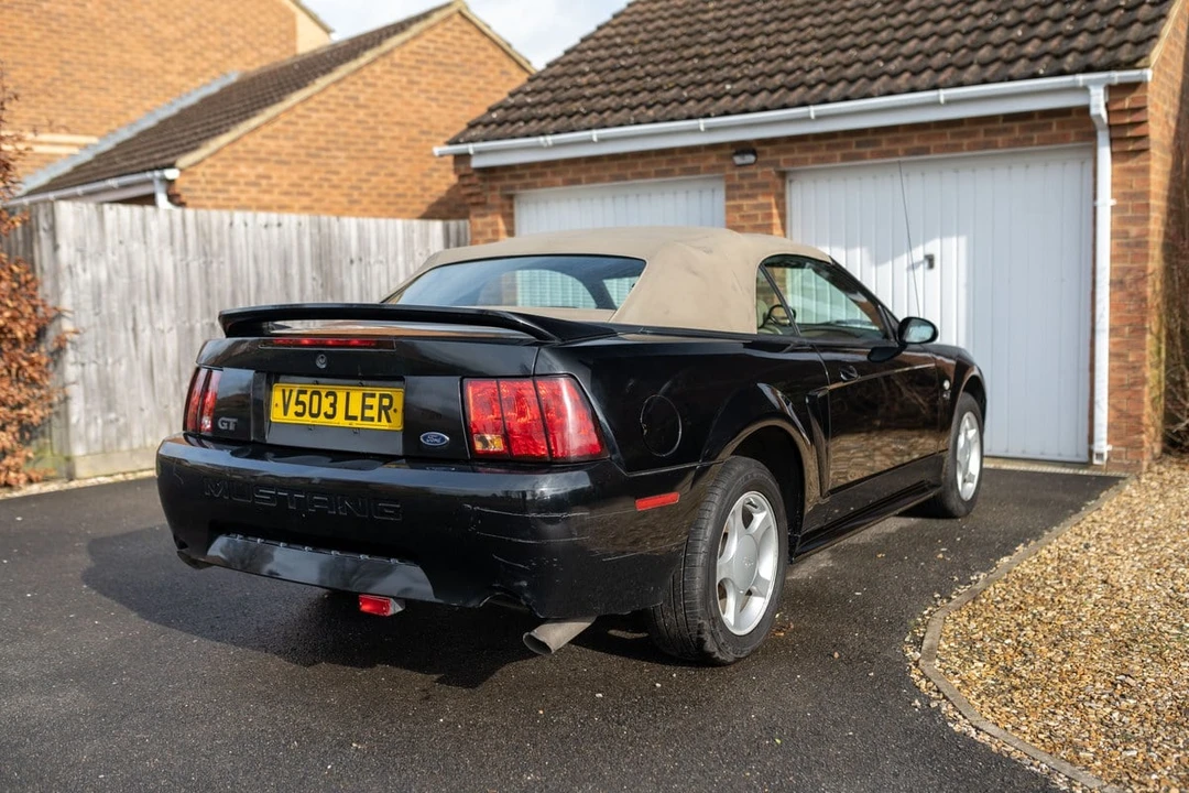 2000 Ford SN95 Mustang - Image 22 of 30