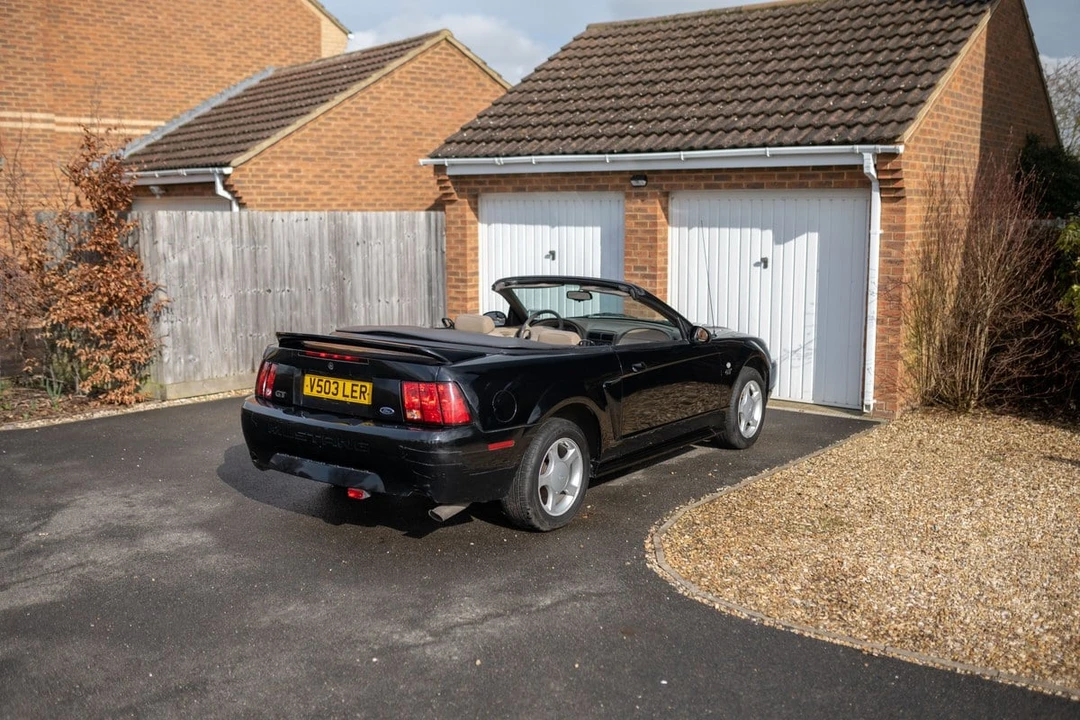 2000 Ford SN95 Mustang - Image 5 of 30