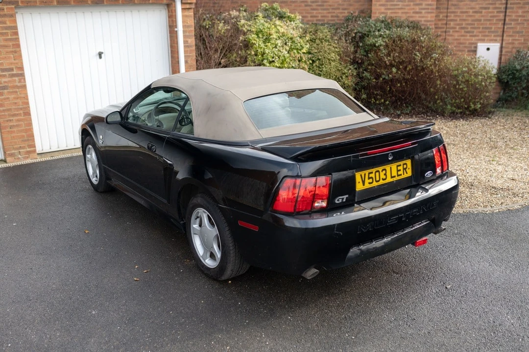 2000 Ford SN95 Mustang - Image 7 of 30