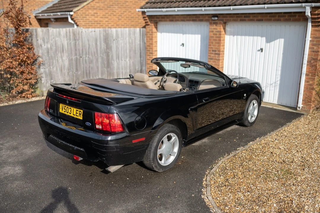 2000 Ford SN95 Mustang - Image 6 of 30