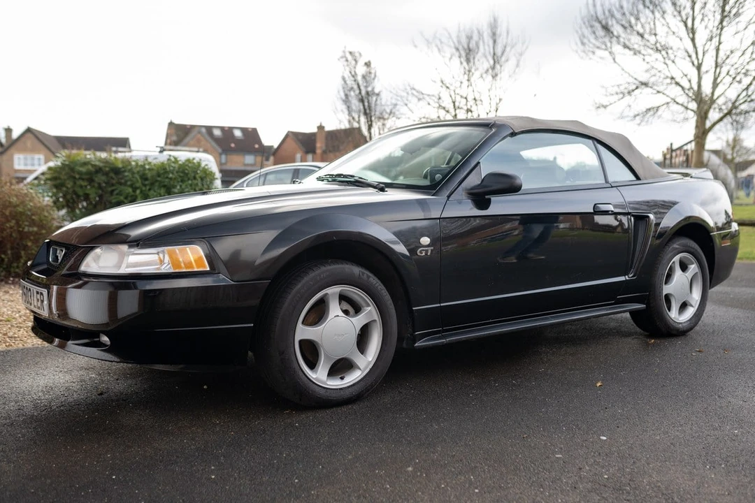 2000 Ford SN95 Mustang - Image 30 of 30