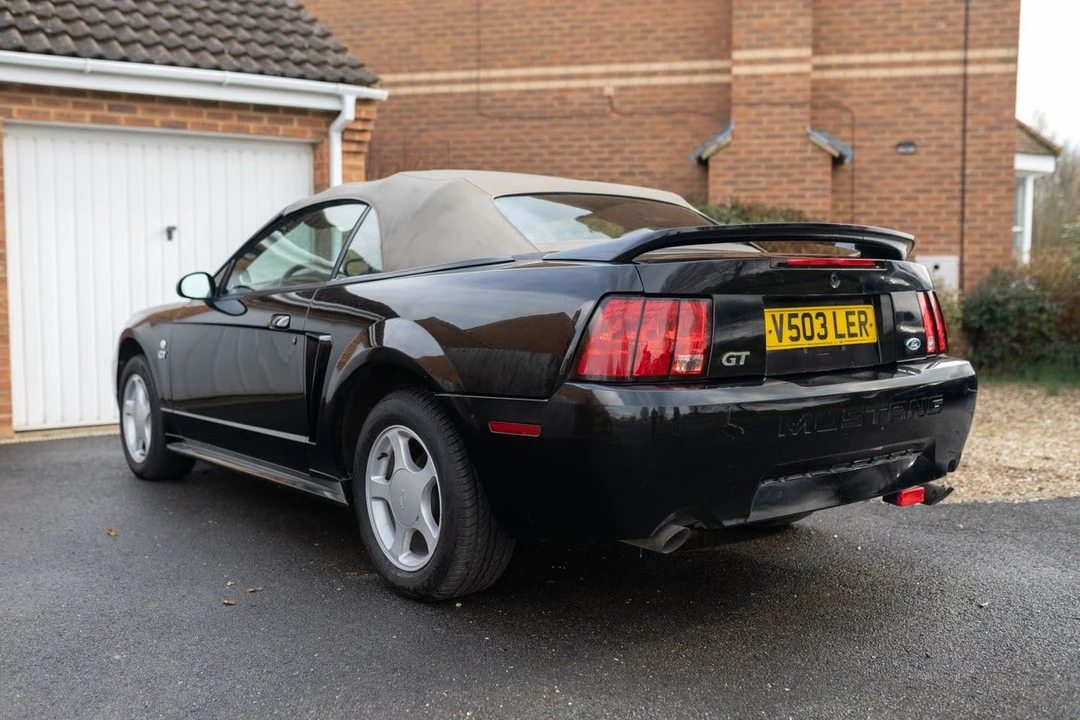 2000 Ford SN95 Mustang - Image 26 of 30