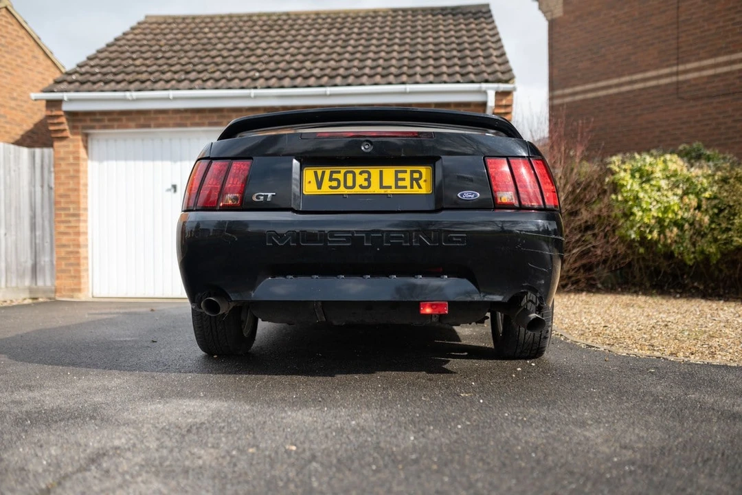 2000 Ford SN95 Mustang - Image 9 of 30